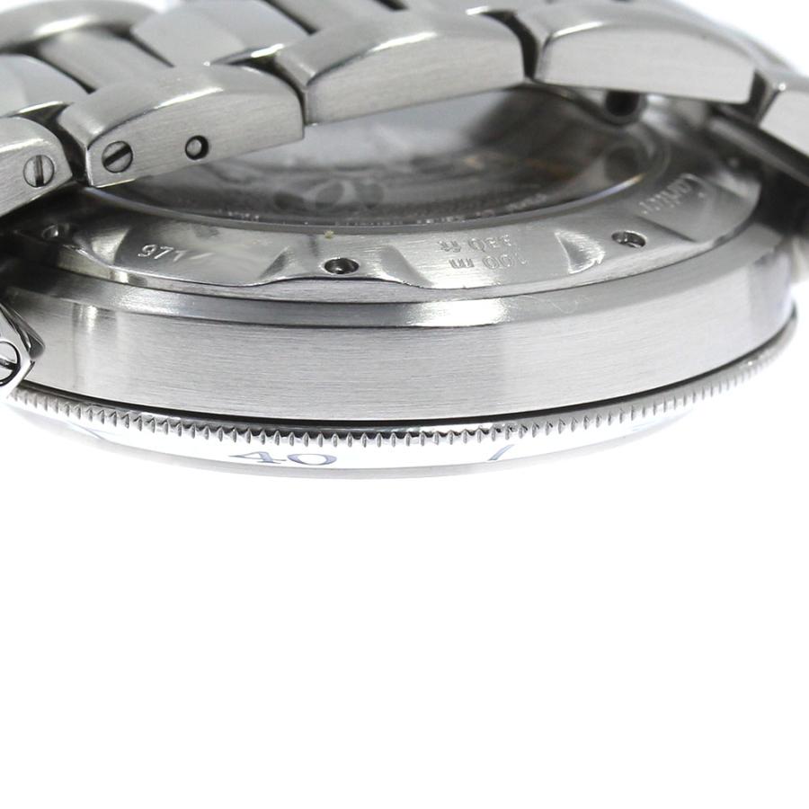 Cartier（カルティエ） CARTIER W31040H3 パシャ グリッド 38MM デイト
