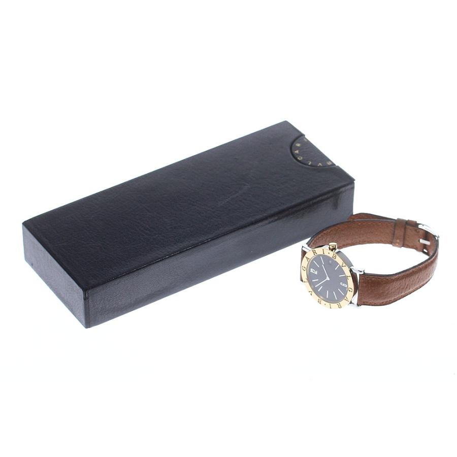 BVLGARI（ブルガリ） BVLGARI BB33SGLD ブルガリブルガリ YGベゼル