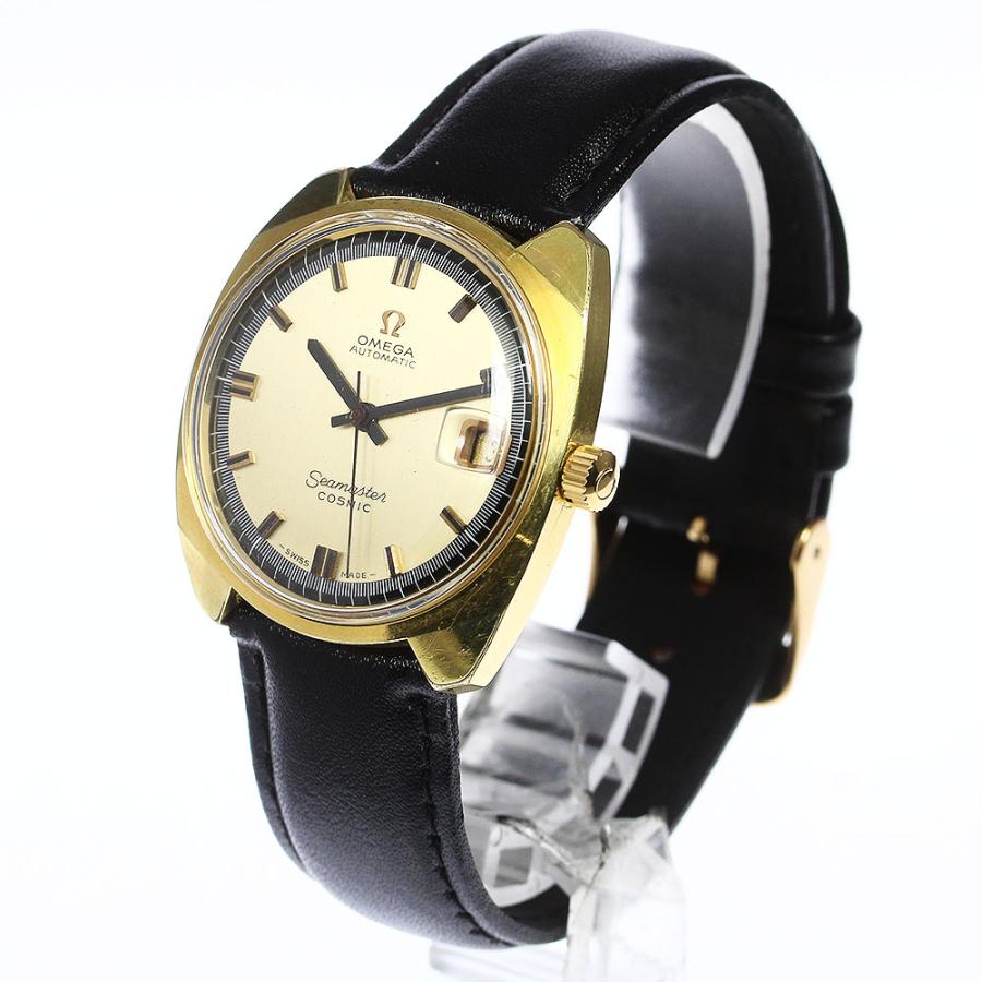 OMEGA（オメガ） OMEGA 166022-TOOL 105 シーマスターコスミック