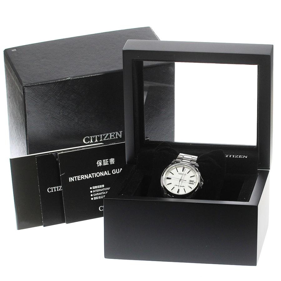CITIZEN シチズン AQ4020-54Y/A060-T023207 ザ・シチズン エコ CITIZEN シチズン AQ4020-54Y/A060-T023207 ザ・シチズン エコ