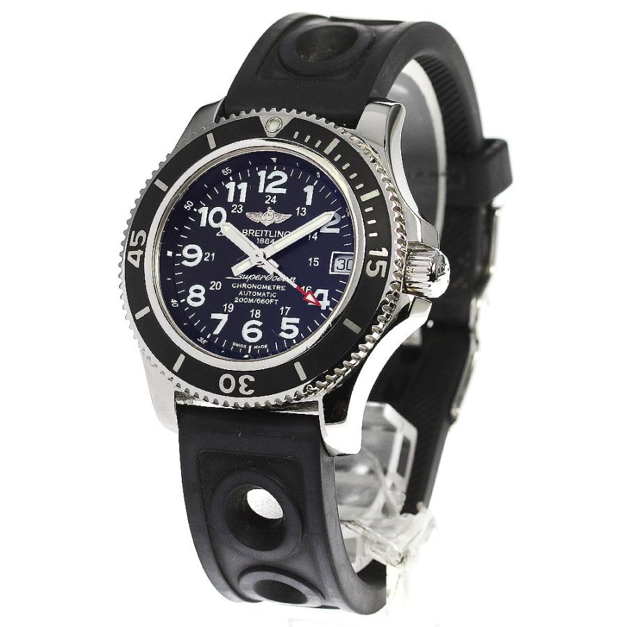 ブライトリング（BREITLING） BREITLING A17312 スーパーオーシャン2