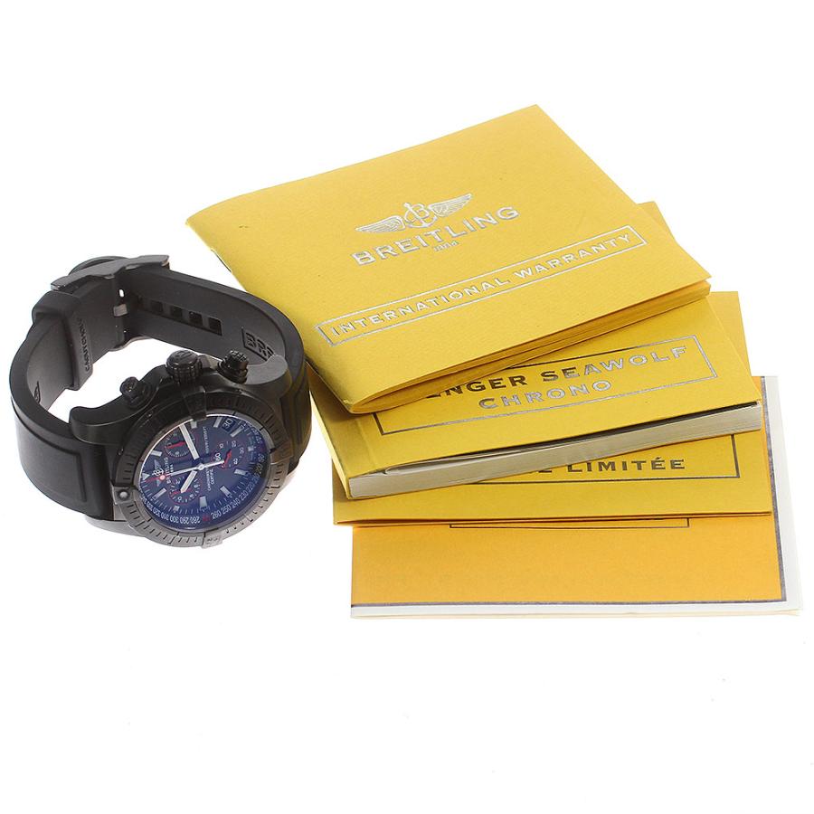 ブライトリング（BREITLING） BREITLING M73390 アベンジャー