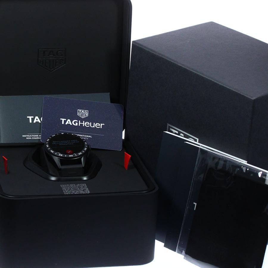 TAG HEUER タグホイヤー SBR8A80.BT6261 コネクテッド キャリバーE4  