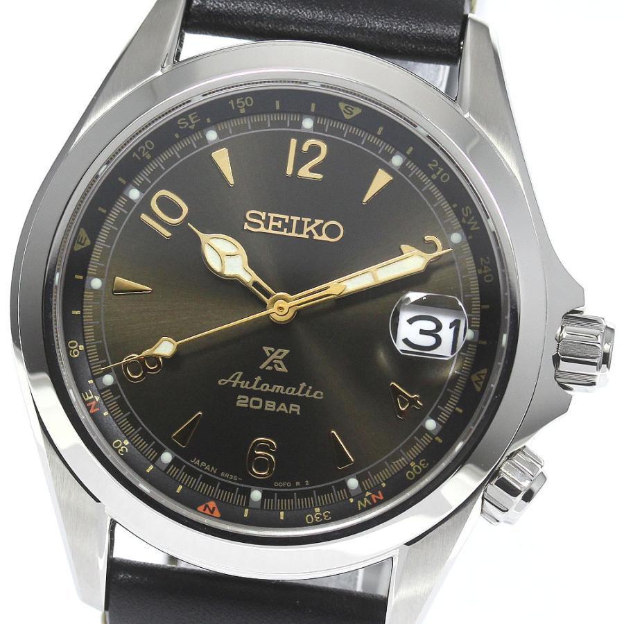 セイコー SEIKO SBDC135 プロスペックス アルピニスト メカニカル 