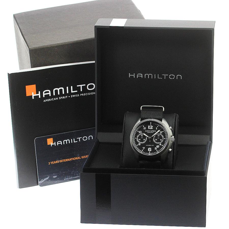HAMILTON ハミルトン H764560 カーキ パイロット パイオニア HAMILTON ハミルトン H764560 カーキ パイロット パイオニア