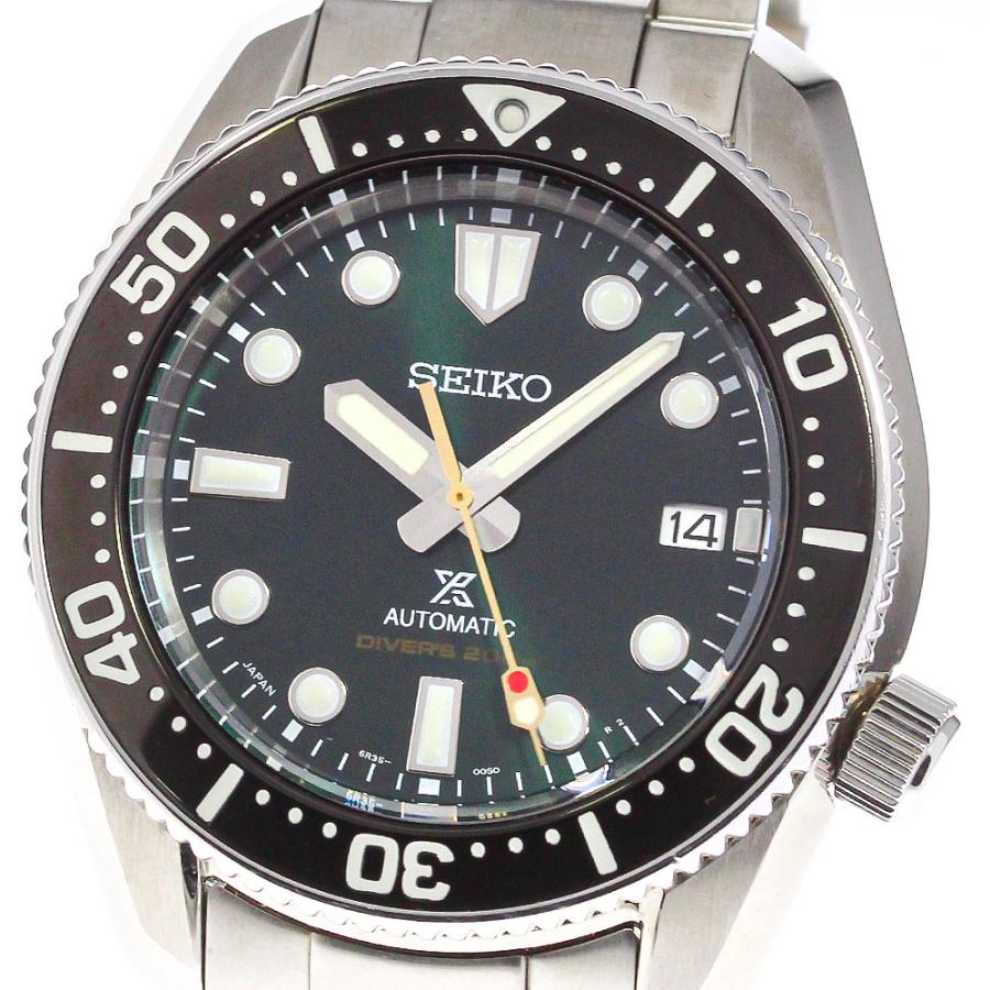 SEIKO SBDC133 6R35-01L0 　自動巻き ダイバーズウォッチ SEIKO セイコー プロスペックス ダイバースキューバ 140周年記念
