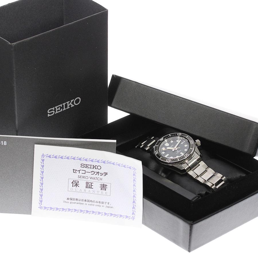 SEIKO（セイコー） SEIKO SBDC133/6R35-01L0 プロスペックス 創業140 
