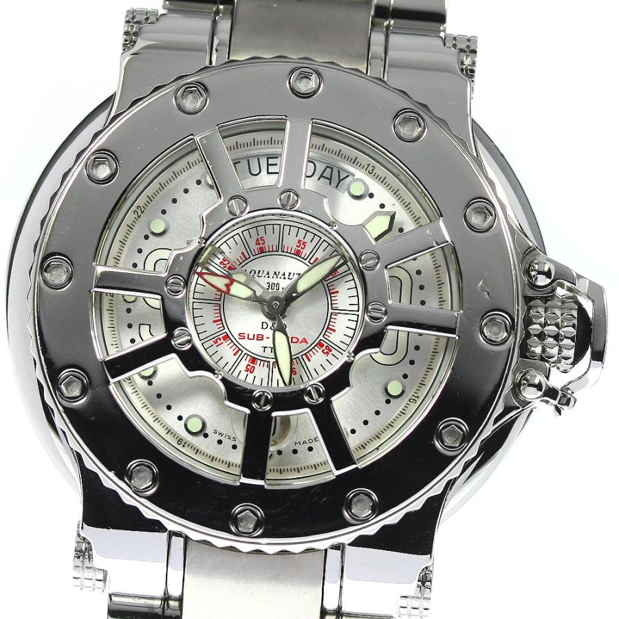 アクアノウティックAQUANAUTIC キングクーダ自動巻きメンズ