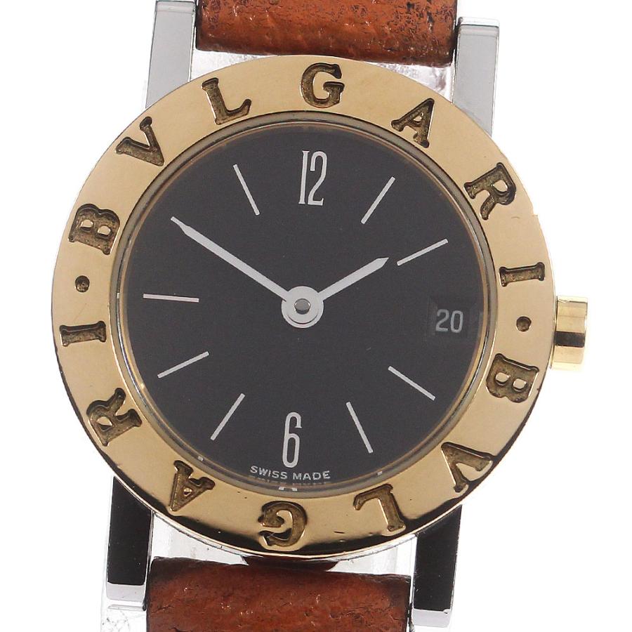 BVLGARI（ブルガリ） BVLGARI BB23SGL ブルガリブルガリ K18YGベゼル