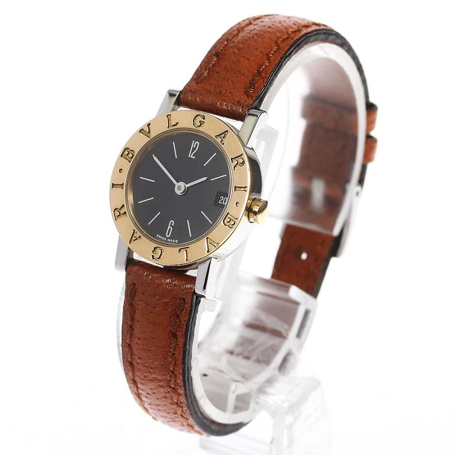 BVLGARI（ブルガリ） BVLGARI BB23SGL ブルガリブルガリ K18YGベゼル