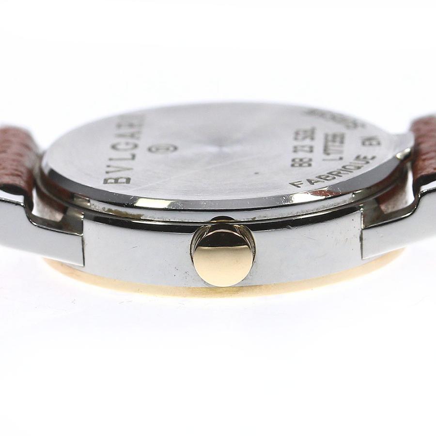 BVLGARI（ブルガリ） BVLGARI BB23SGL ブルガリブルガリ K18YGベゼル