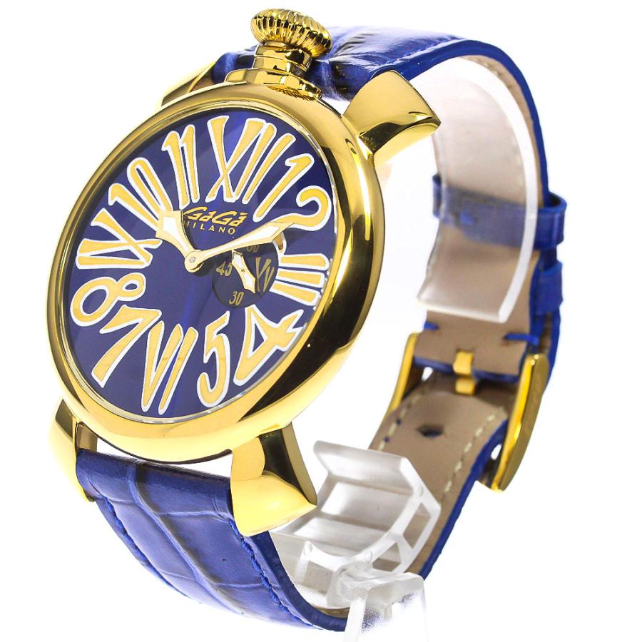 GaGa MILANO（ガガミラノ） GaGa MILANO 5083.ANA.19 マヌアーレ