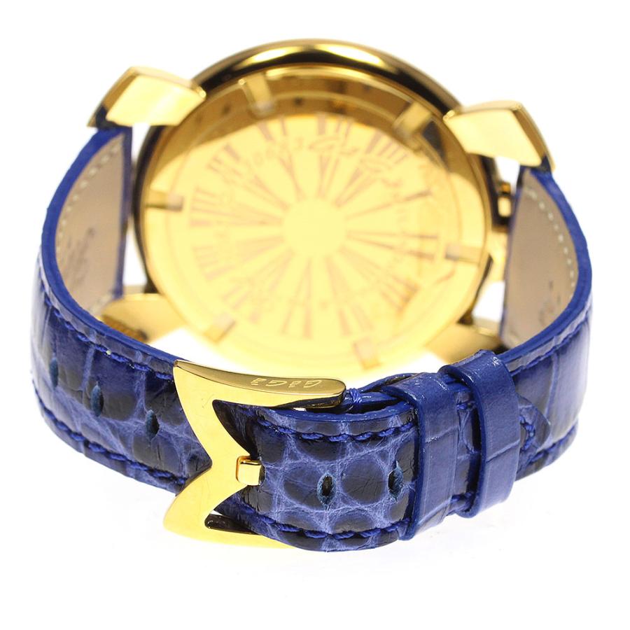 GaGa MILANO（ガガミラノ） GaGa MILANO 5083.ANA.19 マヌアーレ