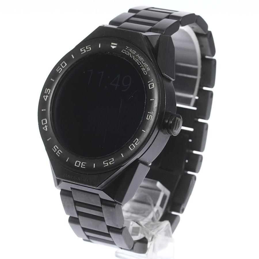 TAG HEUER（タグ・ホイヤー） TAG HEUER SBF8A8013 コネクテッド