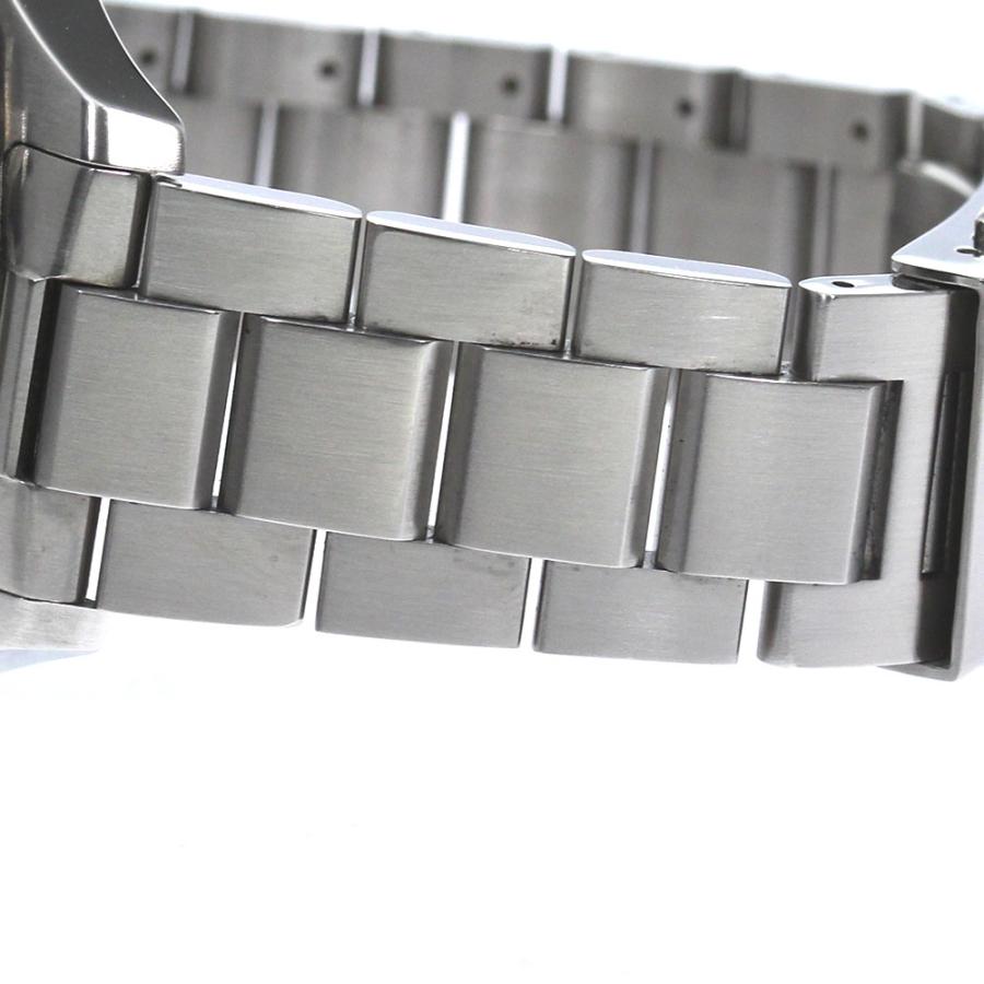 TAG HEUER（タグ・ホイヤー） TAG HEUER WBD1111 アクアレーサー デイト クォーツ メンズ 良品 箱・保証書付き ...