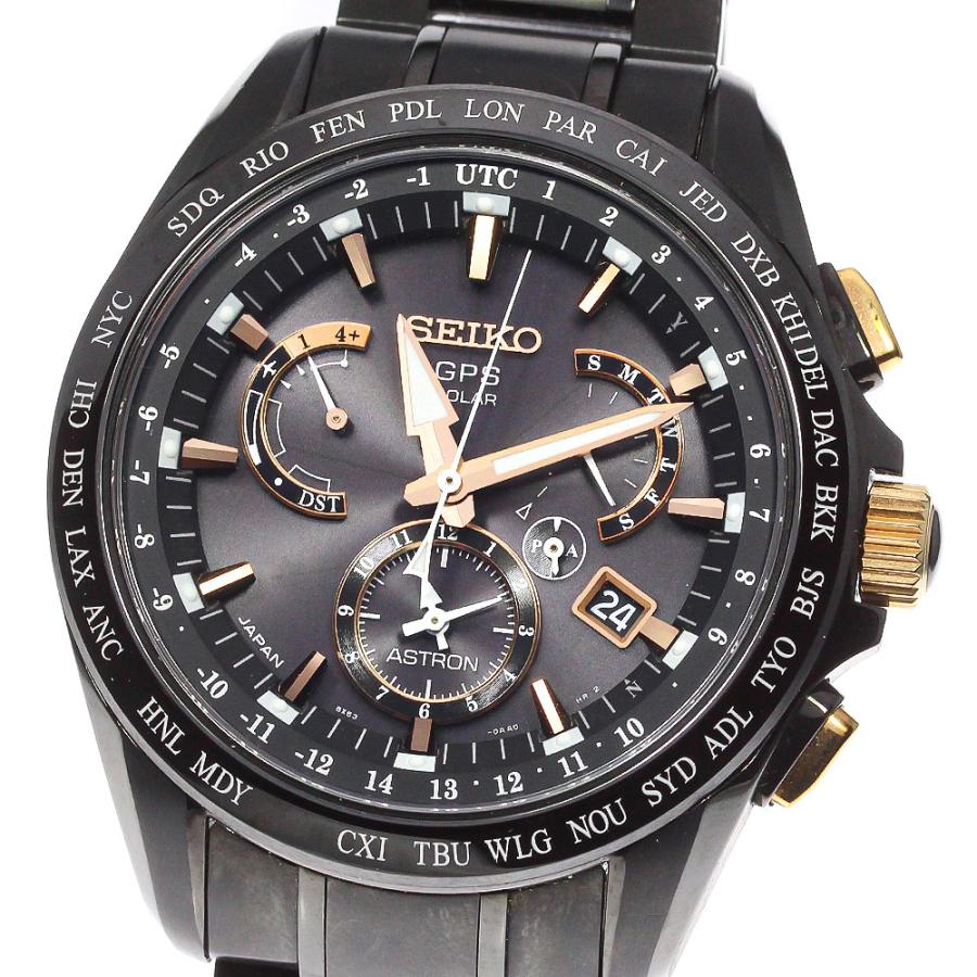 セイコー SEIKO SBXB075/8X53-0AB0-2 アストロン 8Xシリーズ GPS  