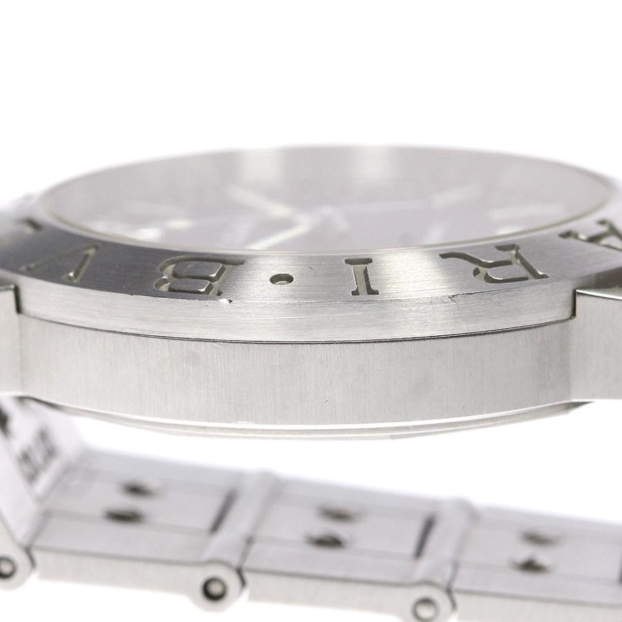 BVLGARI（ブルガリ） BVLGARI LCV35S ディアゴノ スポーツ デイト 自動 
