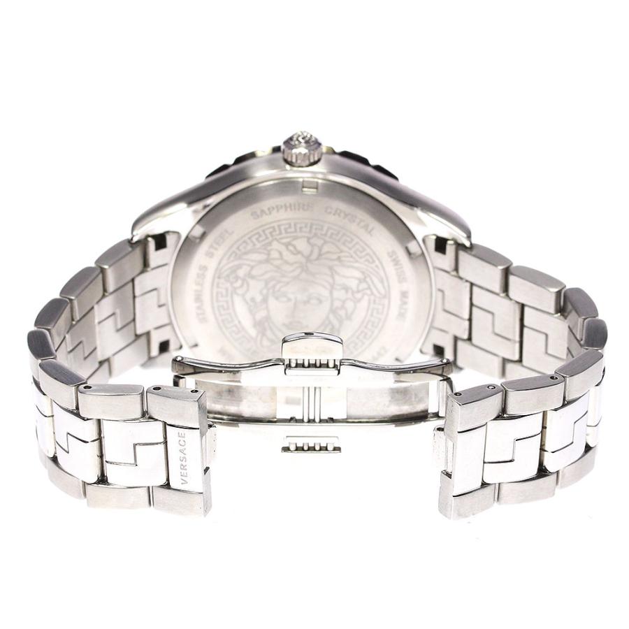 VERSACE（ヴェルサーチェ） ヴェルサーチ VERSACE VE11 ヘレニウム GMT
