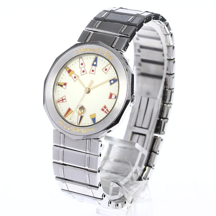 CORUM（コルム） CORUM 99.810.20.V50B アドミラルズカップ デイト