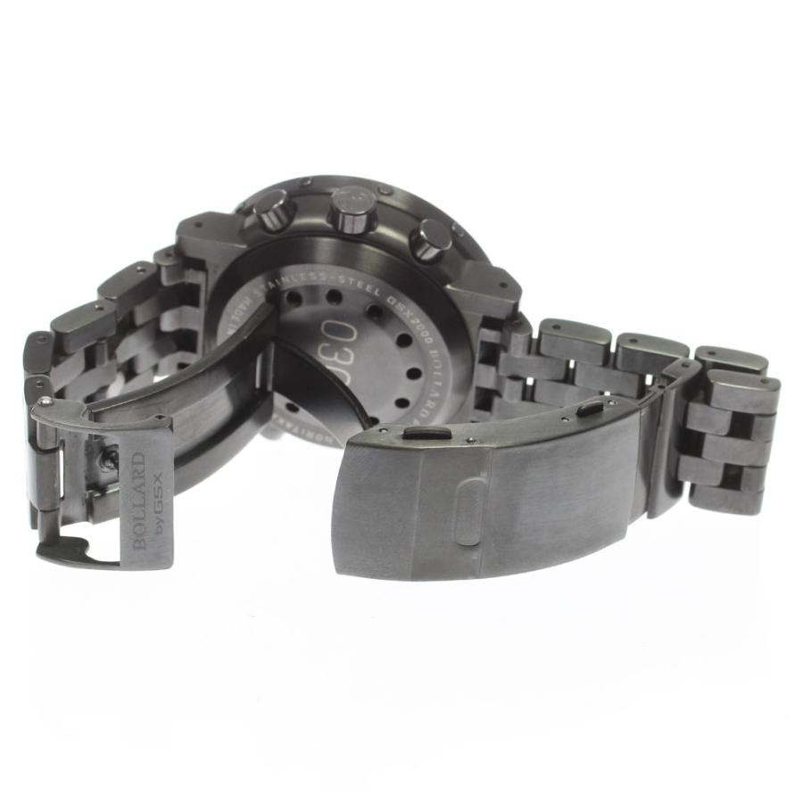 ボラード BOLLARD GSX2000 グランドコンプリケーション クロノグラフ  