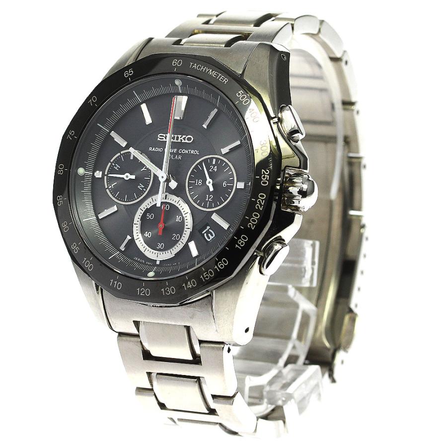SEIKO（セイコー） SEIKO SAGA027/8B82-0AA0 ブライツ クロノグラフ
