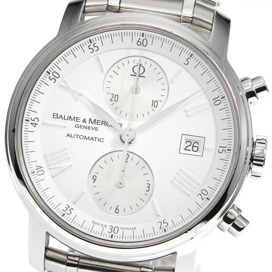 BAUME&MERCIER ボーム＆メルシェ Baume & Mercier 65591