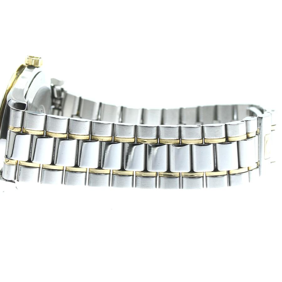 OMEGA オメガ スピードクラシック YGコンビ 自動巻き メンズ _758629  