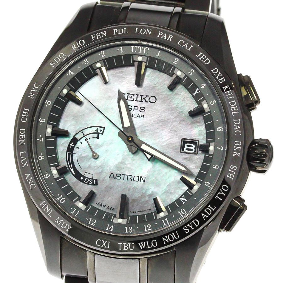 限定3500本 セイコーアストロン 2016年モデル 8X22-0AF0-2 SEIKO（セイコー） SEIKO 8X22-0AF0-2/SBXB091 アストロン 2016年限定