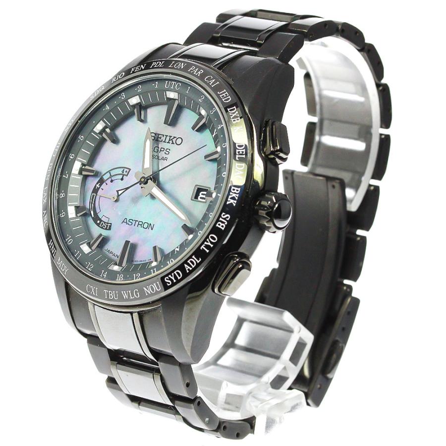 SEIKO セイコー 8X22-0AF0-2/SBXB091 アストロン 2016年限定モデル 