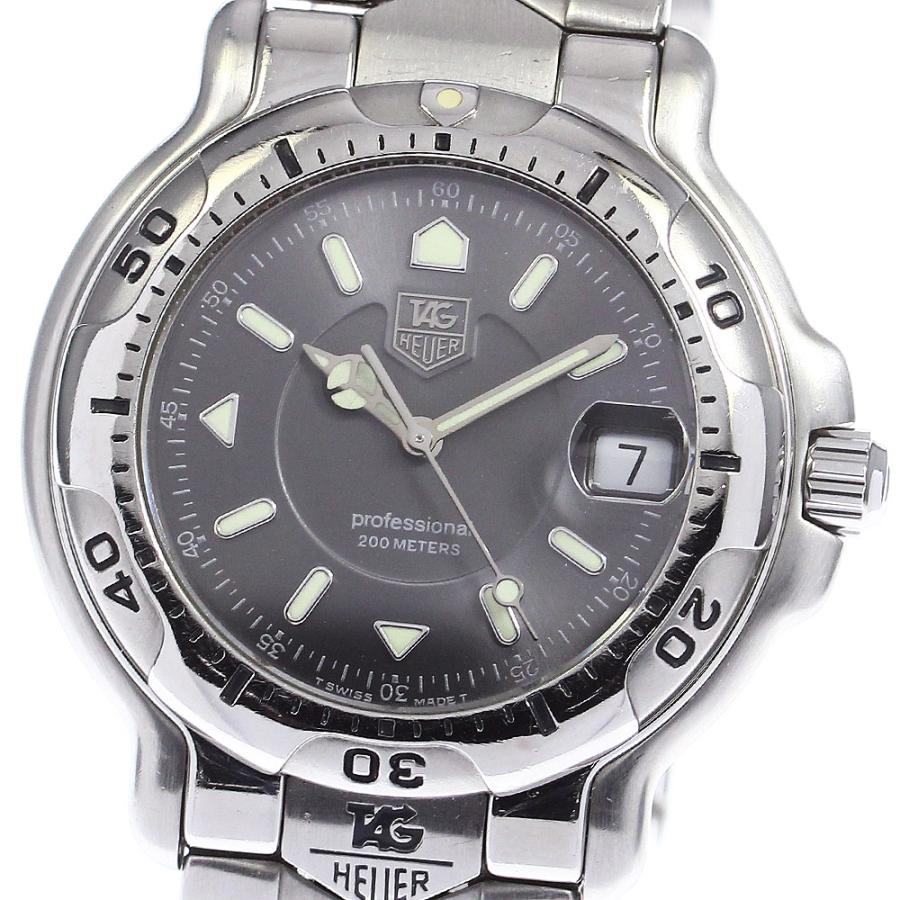 TAG HEUER（タグ・ホイヤー） TAG HEUER WH1112-K1 6000シリーズ 