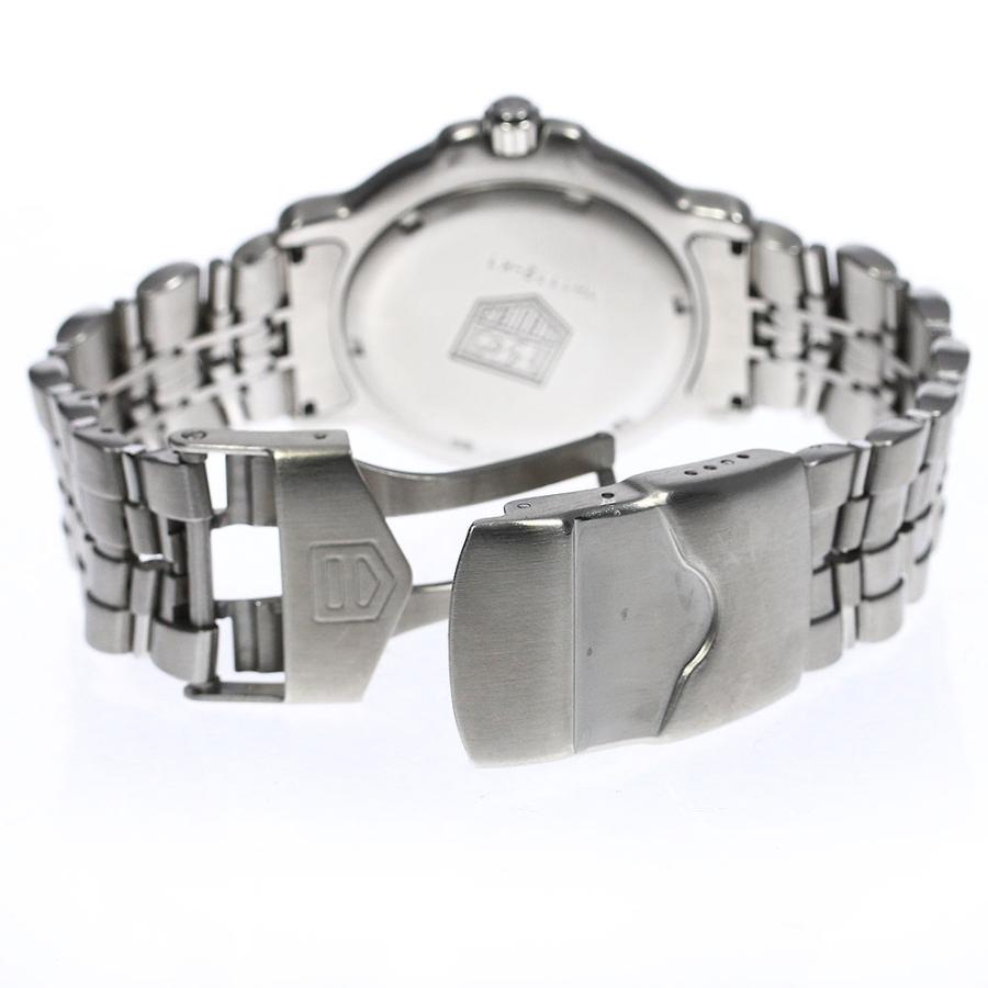 TAG HEUER（タグ・ホイヤー） TAG HEUER WH1112-K1 6000シリーズ