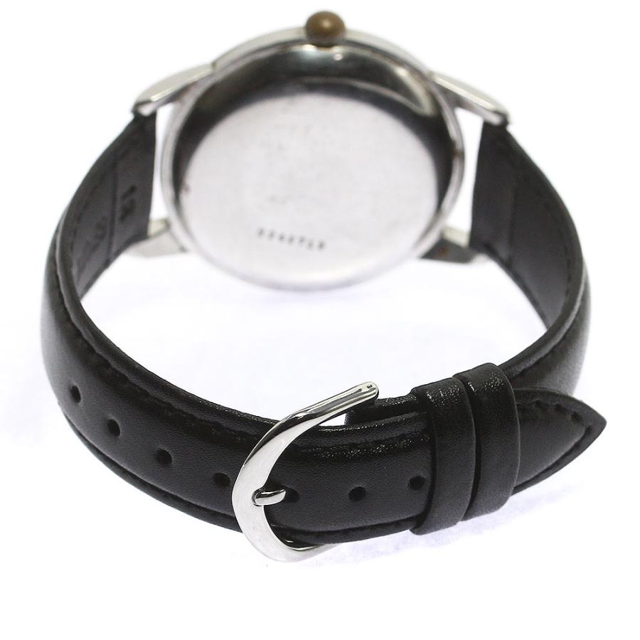 ZENITH 手巻き時計 ブラックヴィンテージ