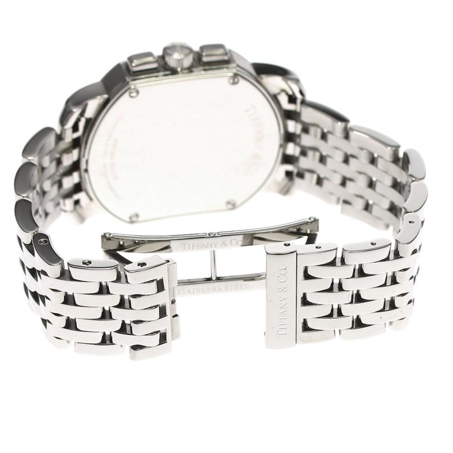 TIFFANY&Co.（ティファニー） マーククーペ クロノグラフ クォーツ