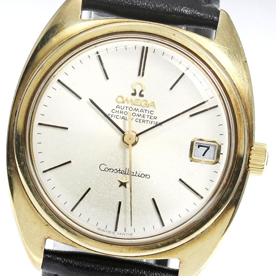 OMEGA（オメガ） OMEGA Ref.168009 168017 コンステレーション K14YG