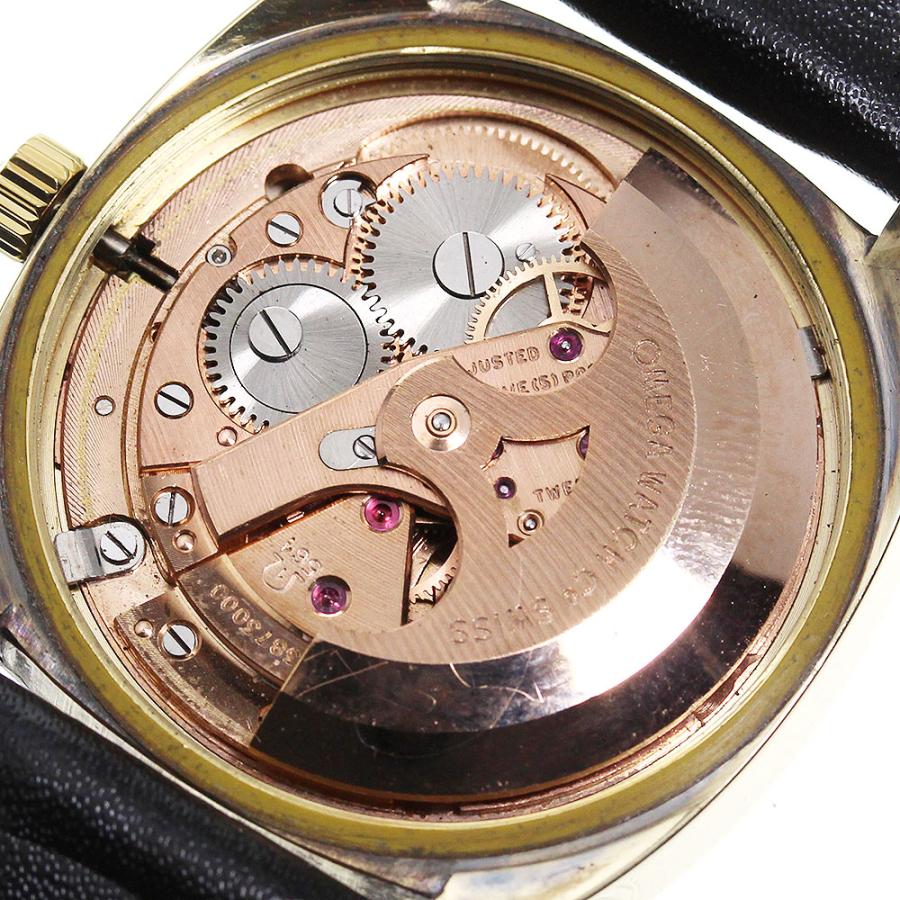 SHYRAT専用 OMEGA（オメガ） OMEGA Ref.168009 168017 コンステレーション K14YG