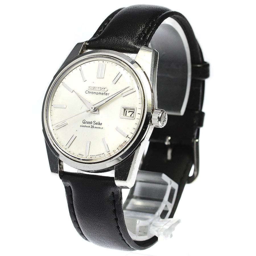 SEIKO セイコー 5722-9990 グランドセイコー クロノメーター 手巻き