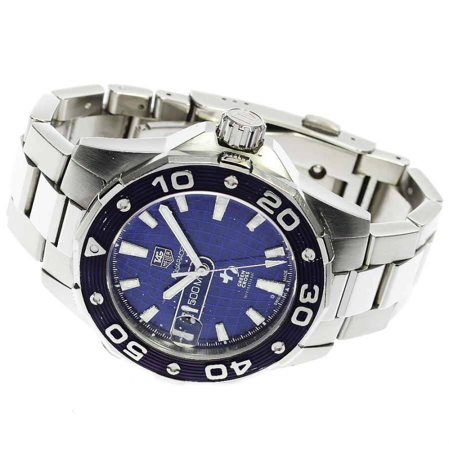 TAG HEUER（タグ・ホイヤー） TAG HEUER WAJ2116 アクアレーサー500M