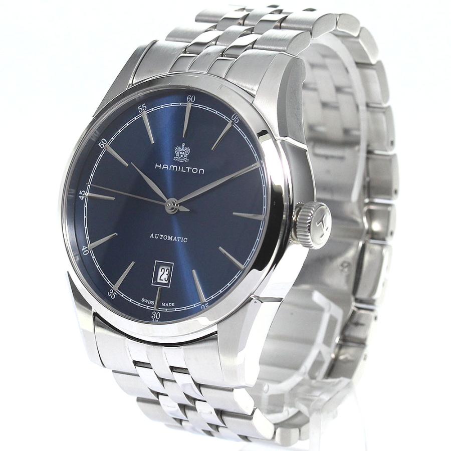 HAMILTON ハミルトン H424151 ジャズマスター デイト 自動巻き メンズ