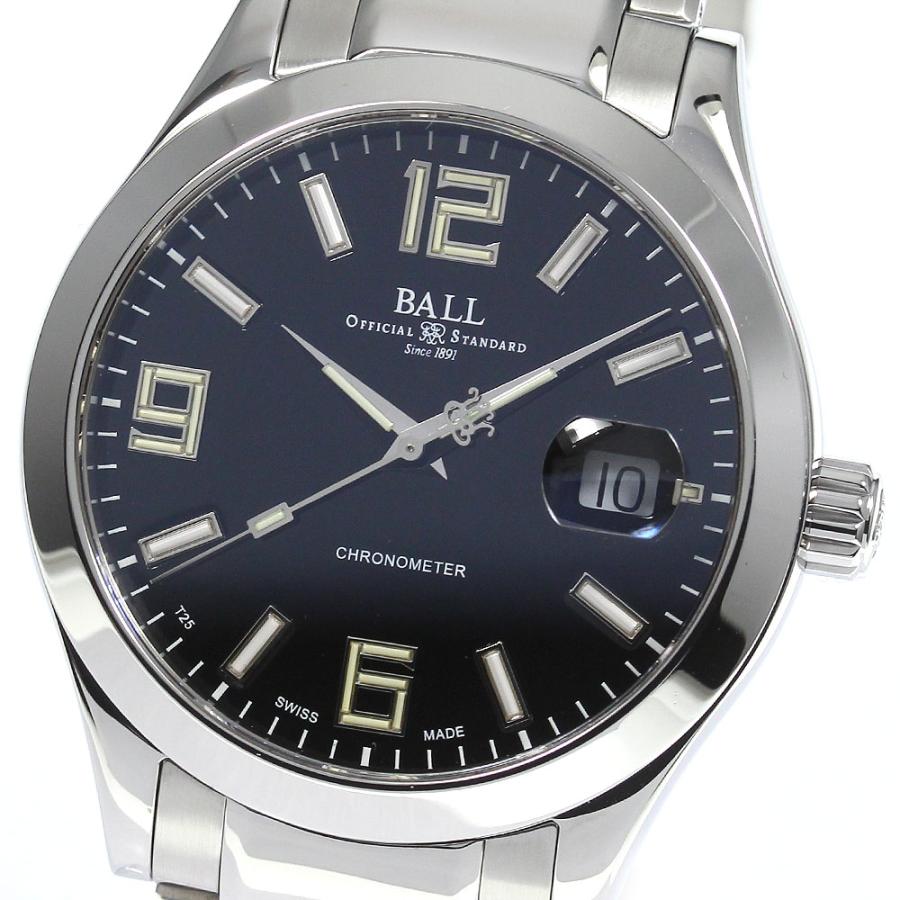 ボールウォッチ BALLWATCH NM2026C-S10J-BK エンジニアII マーベライト 
