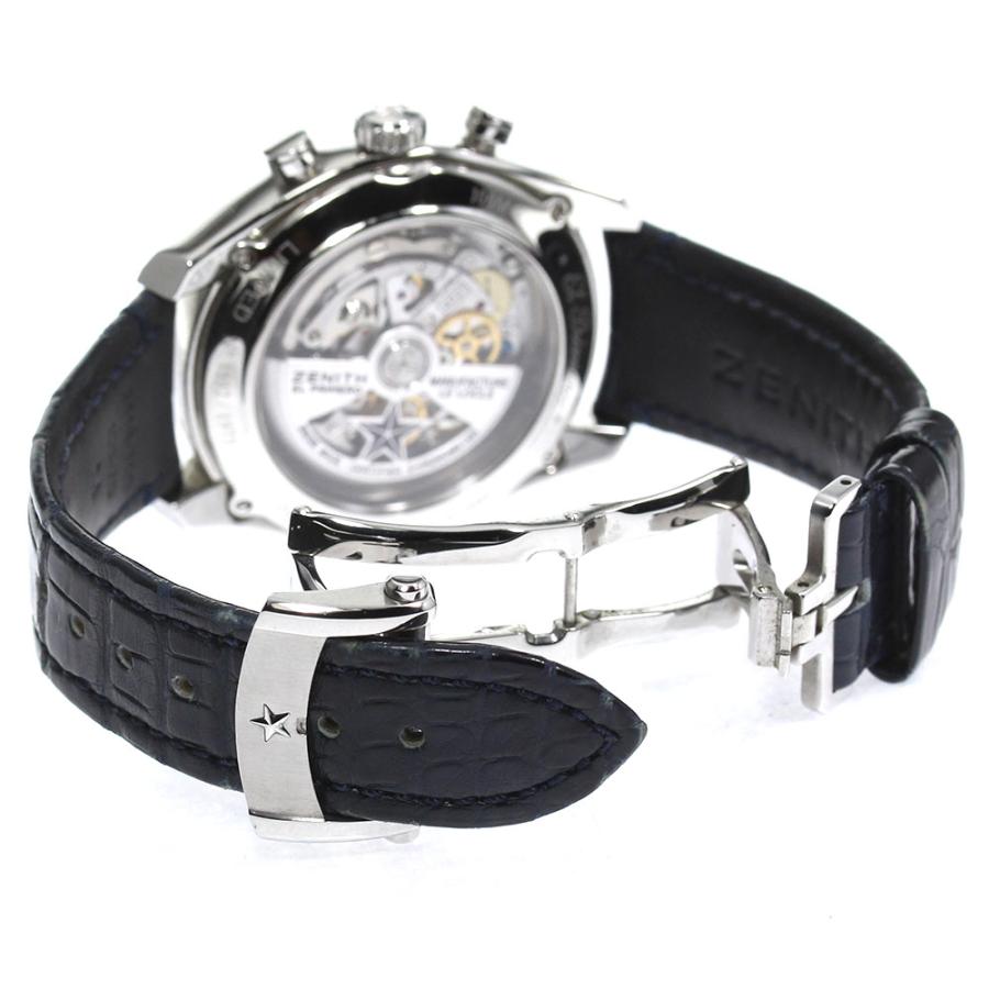 ZENITH（時計） ゼニス ZENITH 03.2085.4021 クロノマスターオープン  