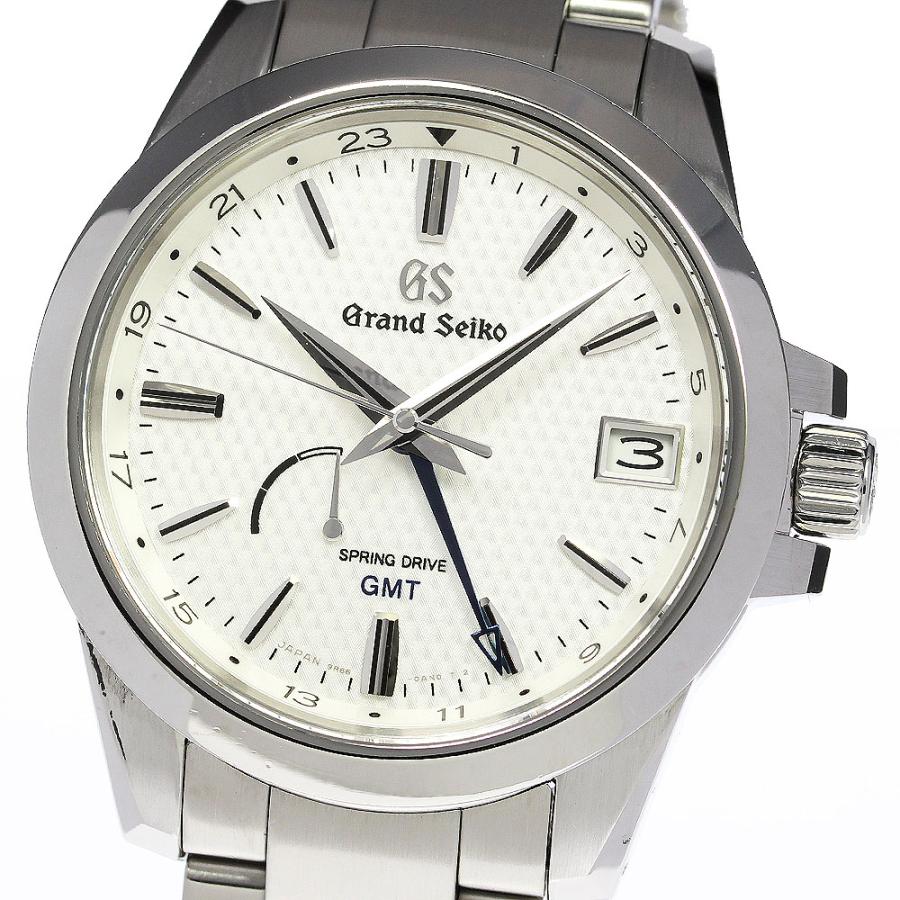 SEIKO（セイコー） SEIKO SBGE209/9R66-0AE0 グランドセイコー GMT