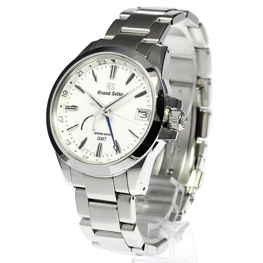SEIKO（セイコー） SEIKO SBGE209/9R66-0AE0 グランドセイコー GMT