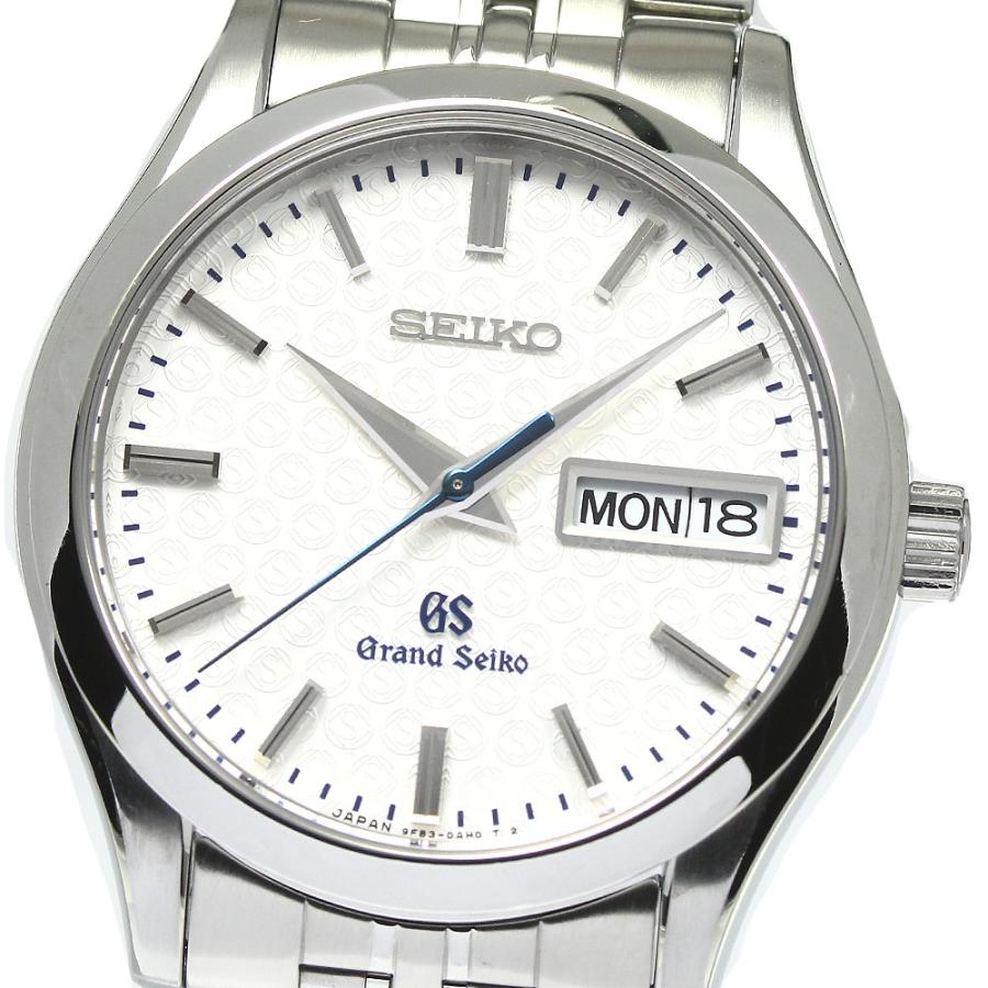 SEIKO（セイコー） SEIKO 9F83-0AK0/SBGT039 グランドセイコー 130周年