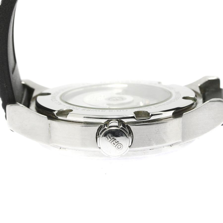 ORIS（オリス） ORIS 7500 ビッグクラウン BC3 デイデイト 自動巻き