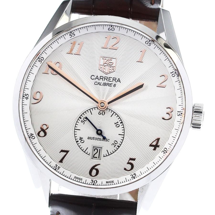 TAG HEUER（タグ・ホイヤー） TAG HEUER WAS2112 カレラ ヘリテージ 