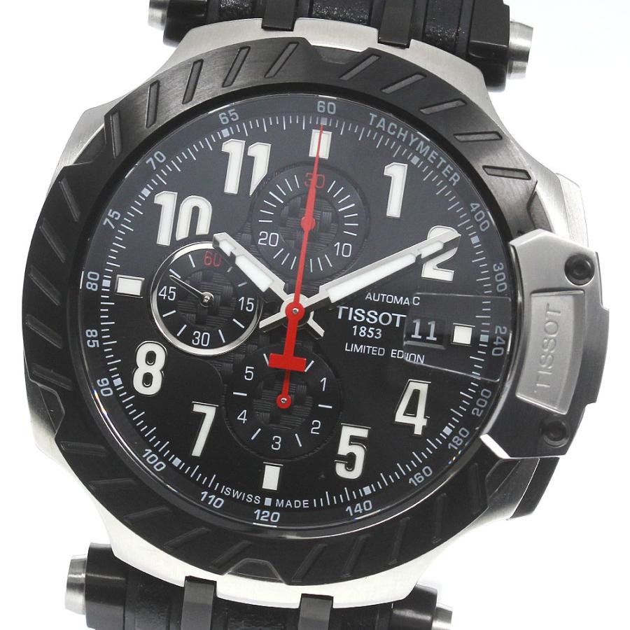 TISSOT（ティソ） TISSOT T115.427.27.057.00 T-Race MotoGP クロノ 