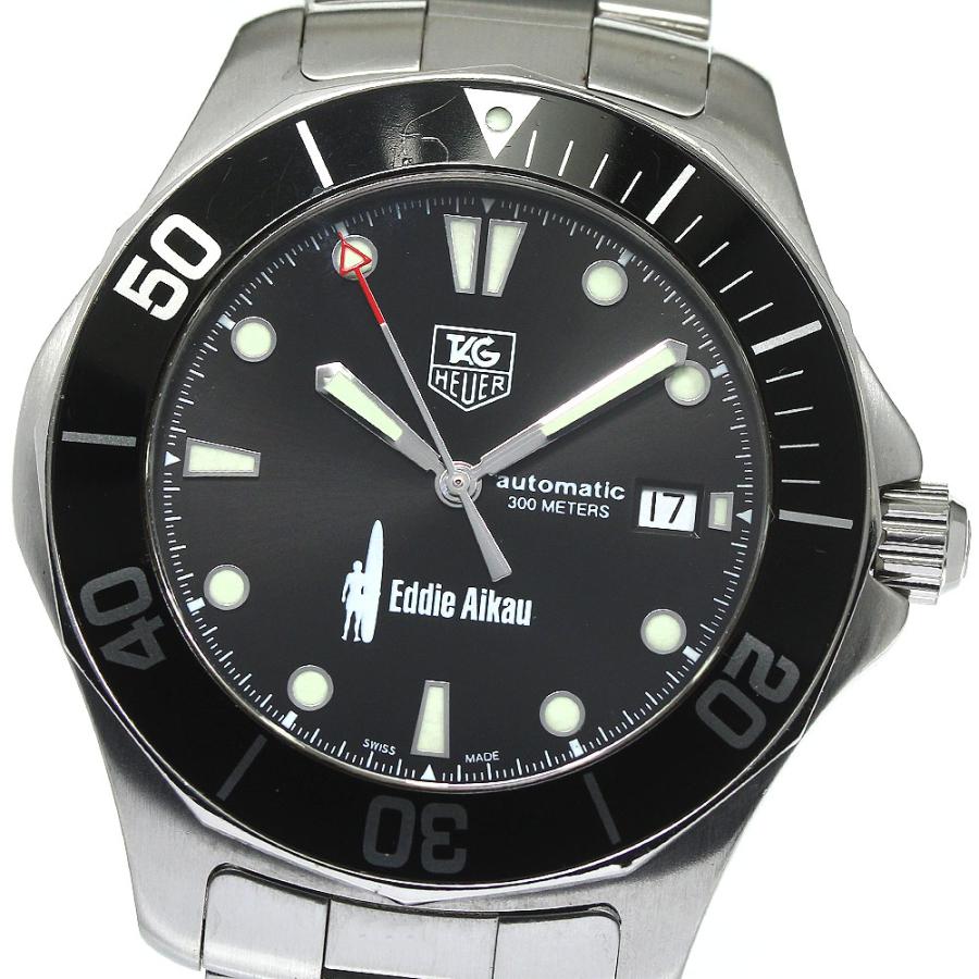 TAG HEUER タグホイヤー WAB2012 アクアレーサー エディ TAG HEUER タグホイヤー WAB2012 アクアレーサー エディ