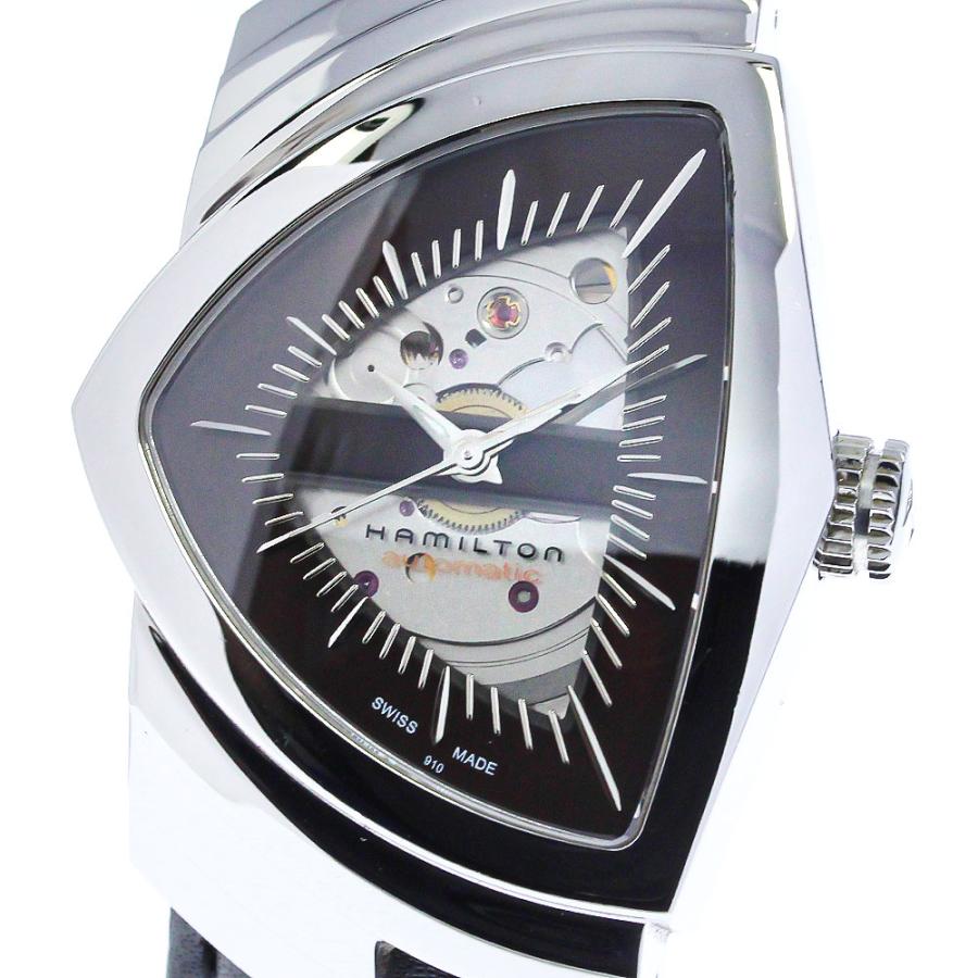 B*L様 ハミルトン HAMILTON H245150 ベンチュラ HAMILTON（ハミルトン） HAMILTON H245150 ベンチュラ 自動巻き メンズ