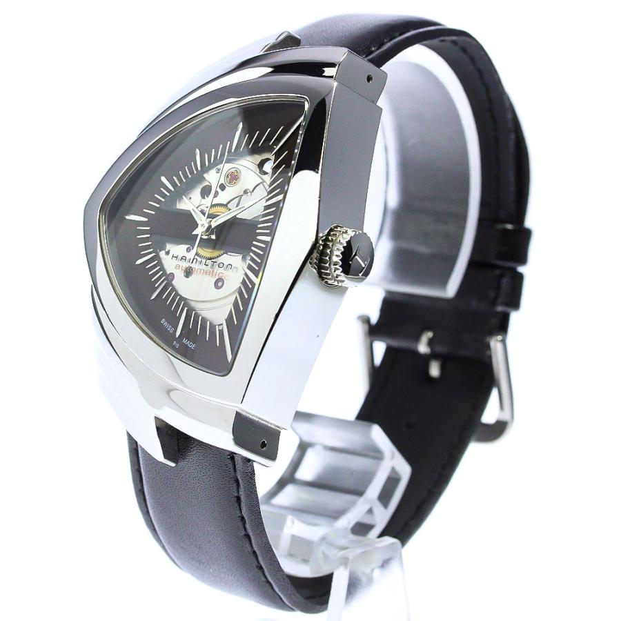 HAMILTON（ハミルトン） HAMILTON H245150 ベンチュラ 自動巻き メンズ