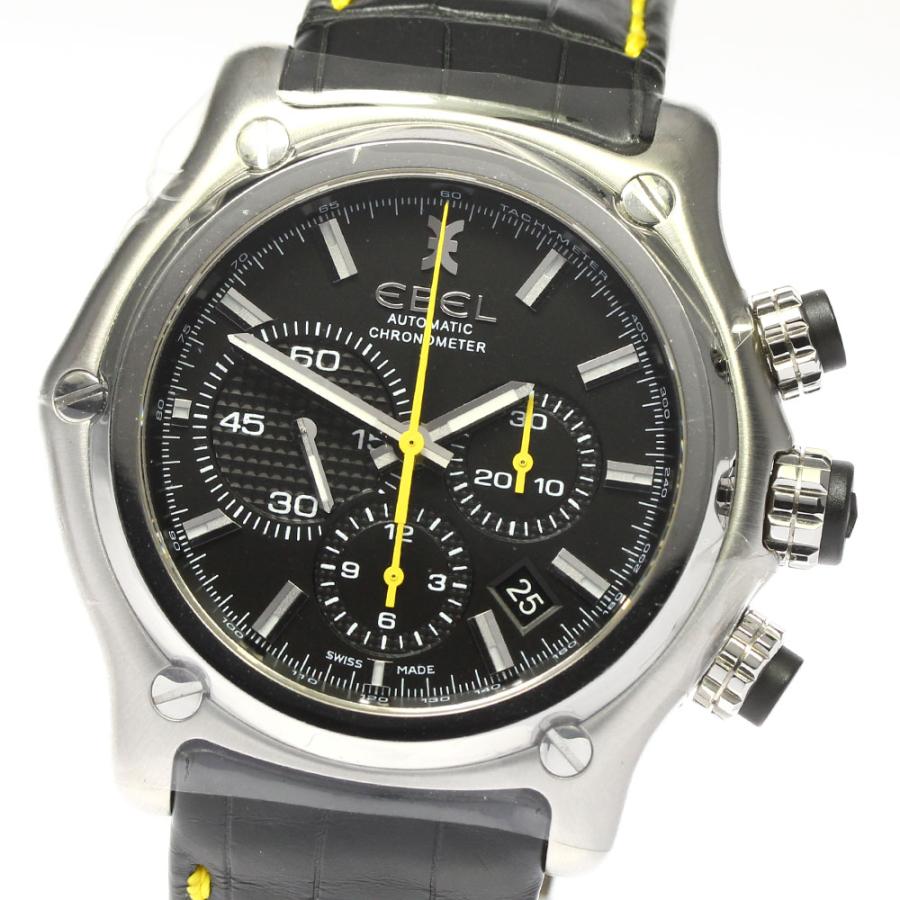 EBEL（エベル） EBEL E9137L72 1911 BTR クロノグラフ 自動巻き メンズ